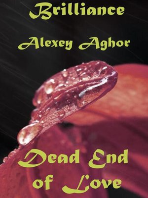 cover image of Dead End of Love